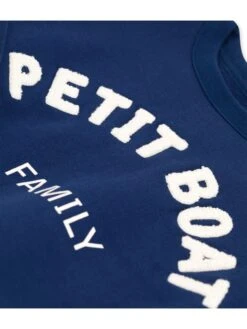 PETIT BATEAU Sweatshirt In Dunkelblau -Kinderprodukte petit bateau sweatshirt in dunkelblau 2