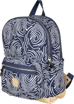 Pick & PACK Freizeitrucksack M Identity, Navy