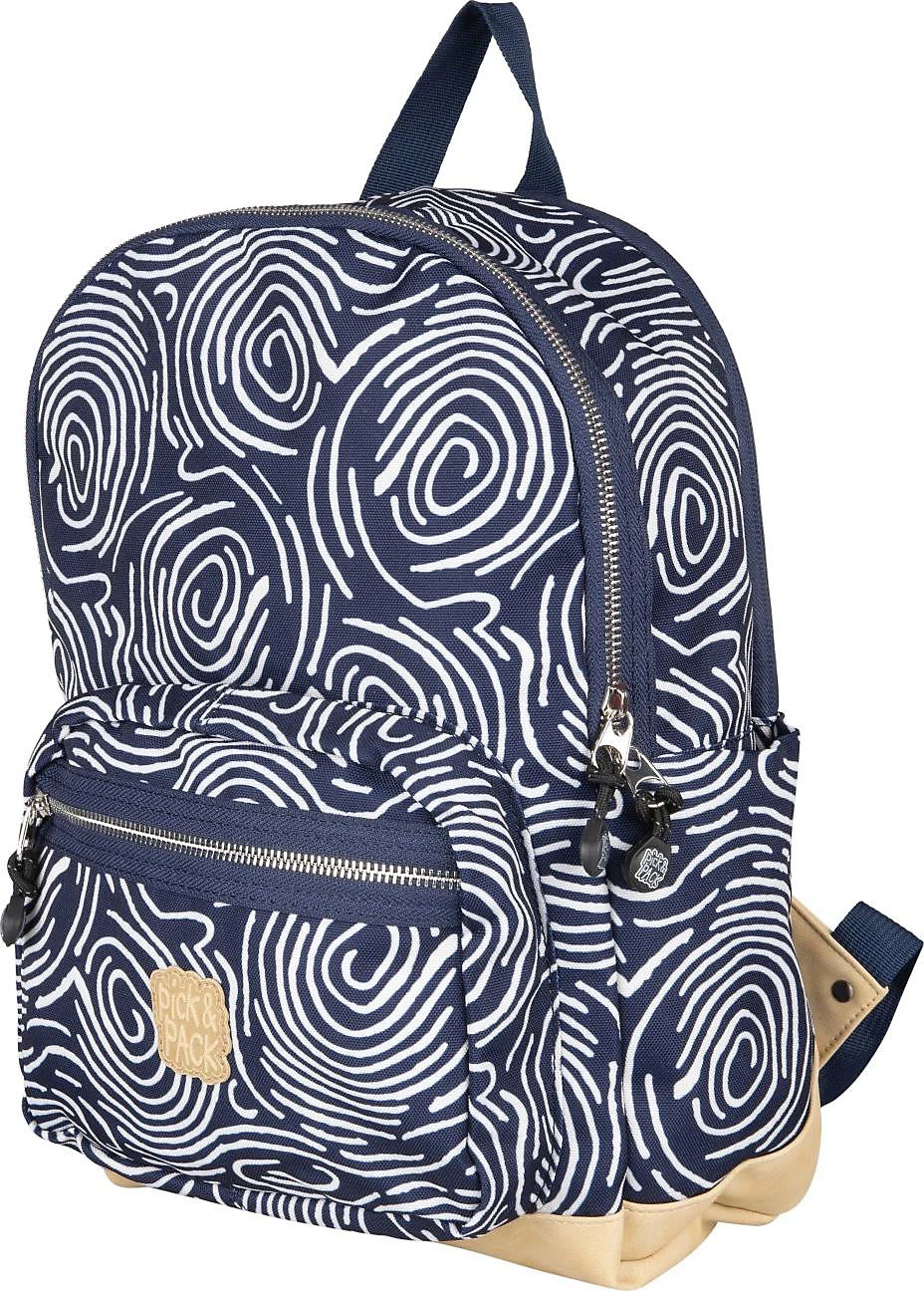 Pick & PACK Freizeitrucksack M Identity, Navy 3 Pick & PACK Freizeitrucksack M Identity, Navy