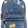 Pick & PACK Freizeitrucksack M Insect Petrol -Kinderprodukte pick and pack freizeitrucksack m insect petrol