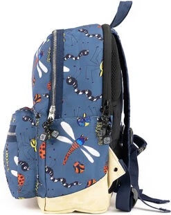 Pick & PACK Freizeitrucksack M Insect Petrol -Kinderprodukte pick and pack freizeitrucksack m insect petrol 3