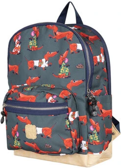 Pick & PACK Freizeitrucksack M Wiener Leaf Green -Kinderprodukte pick and pack freizeitrucksack m wiener leaf green 2