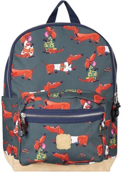 Pick & PACK Freizeitrucksack M Wiener Leaf Green