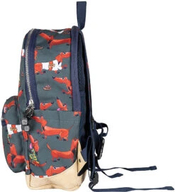 Pick & PACK Freizeitrucksack M Wiener Leaf Green -Kinderprodukte pick and pack freizeitrucksack m wiener leaf green 3