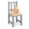 Pinolino Kinderstuhl 'Fenna' In Grau -Kinderprodukte pinolino kinderstuhl fenna in grau
