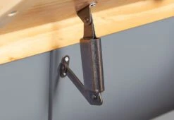 Pinolino Kindertruhenbank 'Fenna' In Grau -Kinderprodukte pinolino kindertruhenbank fenna in grau 3