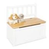 Pinolino Kindertruhenbank 'Fenna' In Weiß -Kinderprodukte pinolino kindertruhenbank fenna in weiss