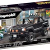 Playmobil 70633 Back To The Future Marty's Pick-up Truck -Kinderprodukte playmobil 70633 back to the future martys pick up truck