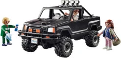 Playmobil 70633 Back To The Future Marty's Pick-up Truck -Kinderprodukte playmobil 70633 back to the future martys pick up truck 6