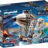 Playmobil 70642 Novelmore Darios Zeppelin -Kinderprodukte playmobil 70642 novelmore darios zeppelin