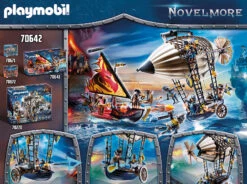 Playmobil 70642 Novelmore Darios Zeppelin -Kinderprodukte playmobil 70642 novelmore darios zeppelin 2