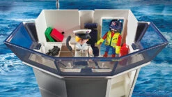 Playmobil 70769 Großes Containerschiff Mit Zollboot -Kinderprodukte playmobil 70769 grosses containerschiff mit zollboot 8