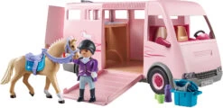Playmobil 71237 Pferdetransporter -Kinderprodukte playmobil 71237 pferdetransporter 3