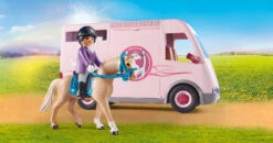 Playmobil 71237 Pferdetransporter -Kinderprodukte playmobil 71237 pferdetransporter 5