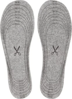 Playshoes Filz-Einlegesohle In Original