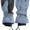 Playshoes Finger-Handschuh In Jeansblau -Kinderprodukte playshoes finger handschuh in jeansblau