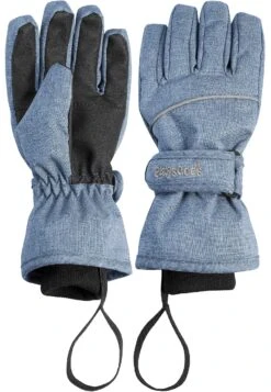 Playshoes Finger-Handschuh In Jeansblau