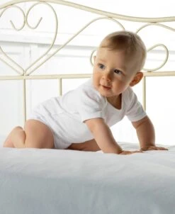 Playshoes Jersey-Spannbettlaken 40x70 Cm 2er Pack In Blau -Kinderprodukte playshoes jersey spannbettlaken 40x70 cm 2er pack in blau 2