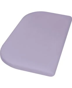 Playshoes Jersey-Spannbettlaken 81x42+10 Cm In Flieder