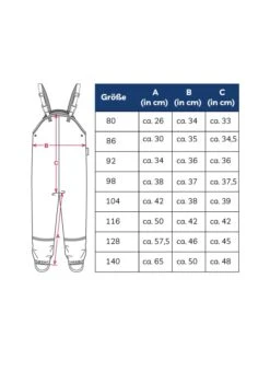 Playshoes Regenlatzhose Mit Punkten In Marine -Kinderprodukte playshoes regenlatzhose mit punkten in marine 3