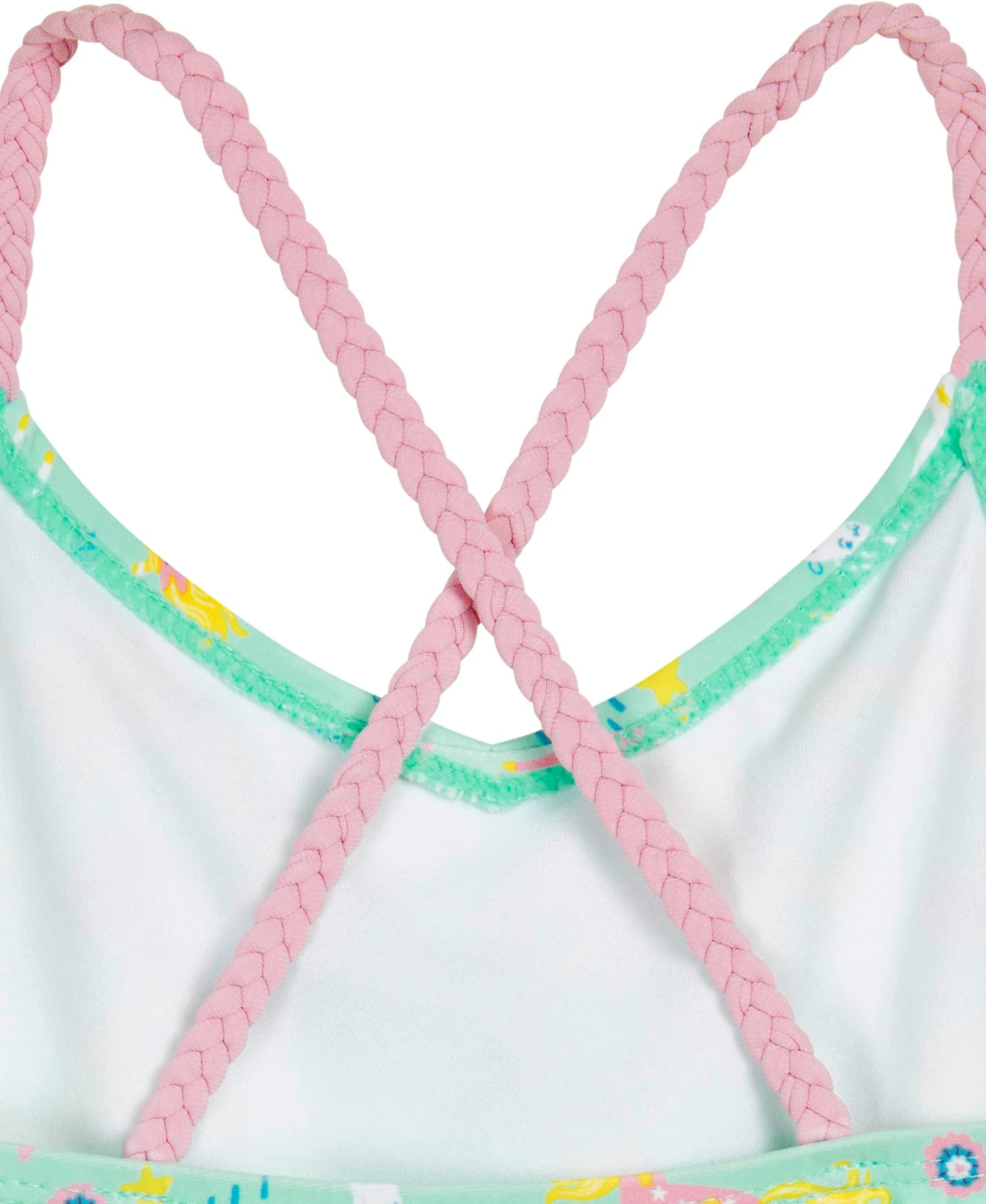 Playshoes UV-Schutz Badeanzug Einhorn In Mint 6 Playshoes UV-Schutz Badeanzug Einhorn In Mint – Bild 4