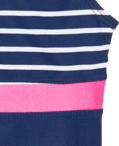 Playshoes UV-Schutz Badeanzug Ringel In Marine -Kinderprodukte playshoes uv schutz badeanzug ringel in marine 2