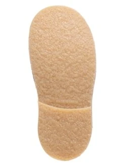 Pom Pom Leder-Chelsea-Boots In Braun -Kinderprodukte pom pom leder chelsea boots in braun 4