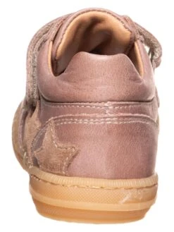 Pom Pom Leder-Sneakers In Rosa -Kinderprodukte pom pom leder sneakers in rosa 2