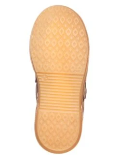 Pom Pom Leder-Sneakers In Rosa -Kinderprodukte pom pom leder sneakers in rosa 4