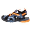 Primigi Halbsandalen In Dunkelblau/ Orange -Kinderprodukte primigi halbsandalen in dunkelblau orange