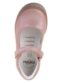 Primigi Leder-Ballerinas In Rosa -Kinderprodukte primigi leder ballerinas in rosa 3