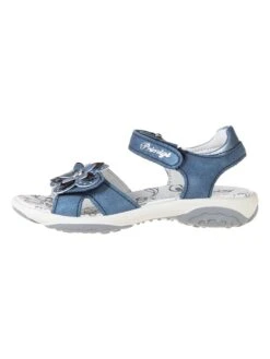 Primigi Leder-Sandalen In Blau