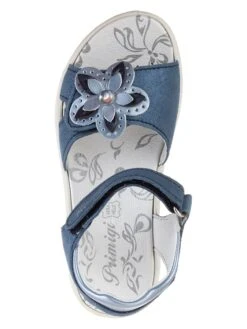 Primigi Leder-Sandalen In Blau -Kinderprodukte primigi leder sandalen in blau 3