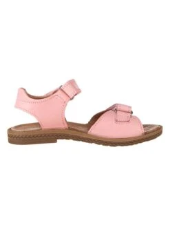 Primigi Leder-Sandalen In Rosa -Kinderprodukte primigi leder sandalen in rosa 1