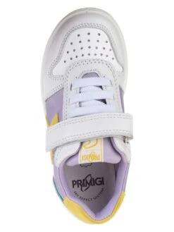 Primigi Leder-Sneakers In Bunt -Kinderprodukte primigi leder sneakers in bunt 3