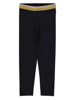 Leggings In Dunkelblau