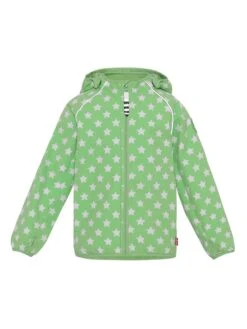 Softshelljacke "Colton" In Grün