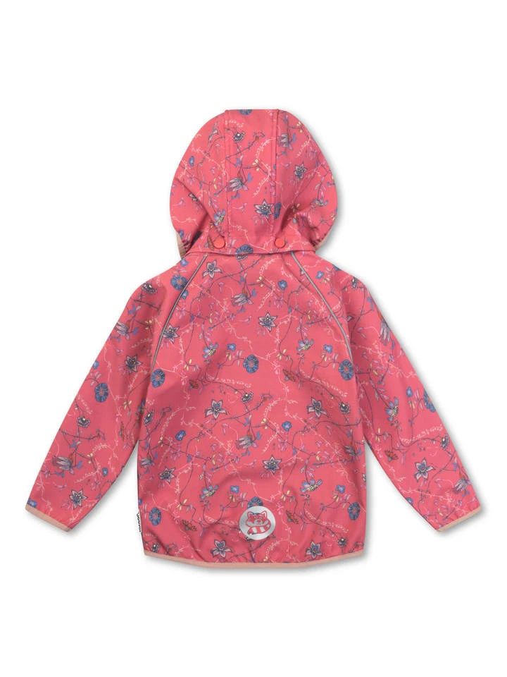 Softshelljacke "Jade" In Pink 4 Softshelljacke "Jade" In Pink – Bild 2
