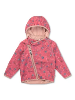 Softshelljacke "Jade" In Pink