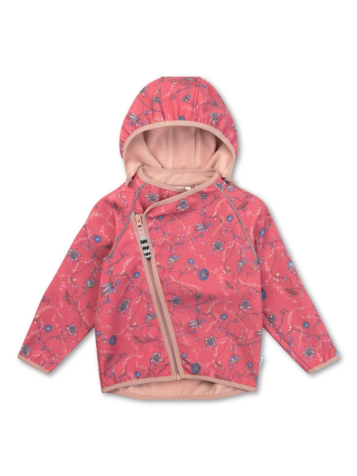 Softshelljacke "Jade" In Pink 3 Softshelljacke "Jade" In Pink