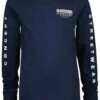 Sweatshirt "James" In Dunkelblau -Kinderprodukte raizzed r sweatshirt james in dunkelblau