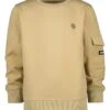 Sweatshirt "Marshall" In Beige -Kinderprodukte raizzed r sweatshirt marshall in beige