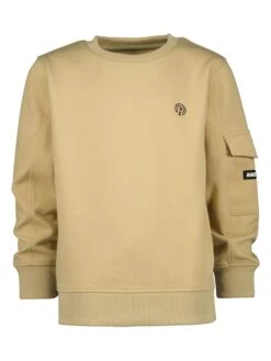 Sweatshirt "Marshall" In Beige