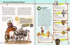 Ravensburger 32724 WWW ProfiWissen 9: Altes Rom -Kinderprodukte ravensburger 32724 www profiwissen 9 altes rom 2