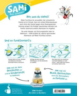 Ravensburger SAMi Buch Abenteuer Im Angebot -Kinderprodukte ravensburger sami buch abenteuer im angebot 5