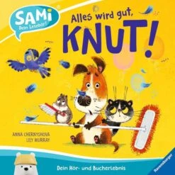 Ravensburger SAMi Buch Alles Wird Gut, Knut!