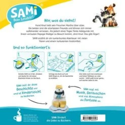 Ravensburger SAMi Buch Alles Wird Gut, Knut! -Kinderprodukte ravensburger sami buch alles wird gut knut 3