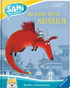Ravensburger SAMi Buch Der Kleine Ritter Neinrich -Kinderprodukte ravensburger sami buch der kleine ritter neinrich 5