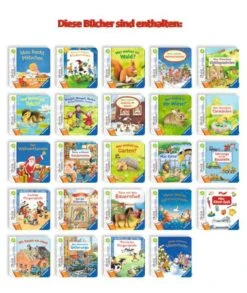 Ravensburger Tiptoi® Mein Großer Adventskalender 2021 -Kinderprodukte ravensburger tiptoi r mein grosser adventskalender 2021 4