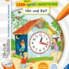 Ravensburger Tiptoi® Tiptoi® Uhr Und Zeit In Bunt -Kinderprodukte ravensburger tiptoi r tiptoi r uhr und zeit in bunt